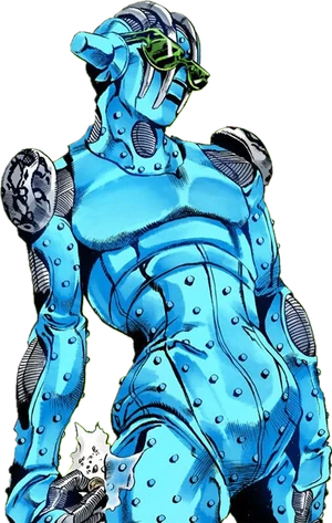 Jolyne Cujoh (Canon)/Unbacked0 | Character Stats and Profiles Wiki | Fandom