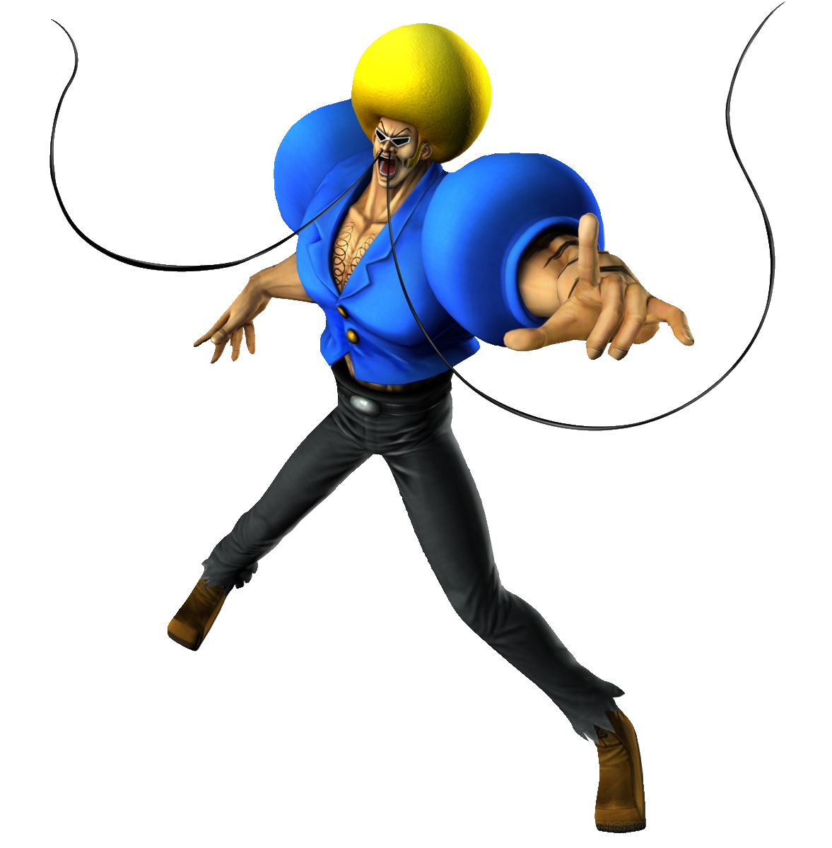 Bobobobo Bobobo (Canon)/TheHadouCyberspaceWitch Character Stats and Profiles Wiki FANDOM