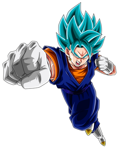 nerf vegito