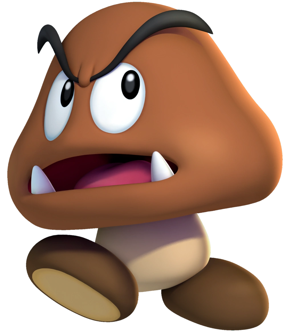 Goomba (Canon, Death Battle)/Unbacked0 | Character Stats and Profiles ...