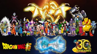 User Blog Paleomario66 The Continuities Of Dragon Ball Character