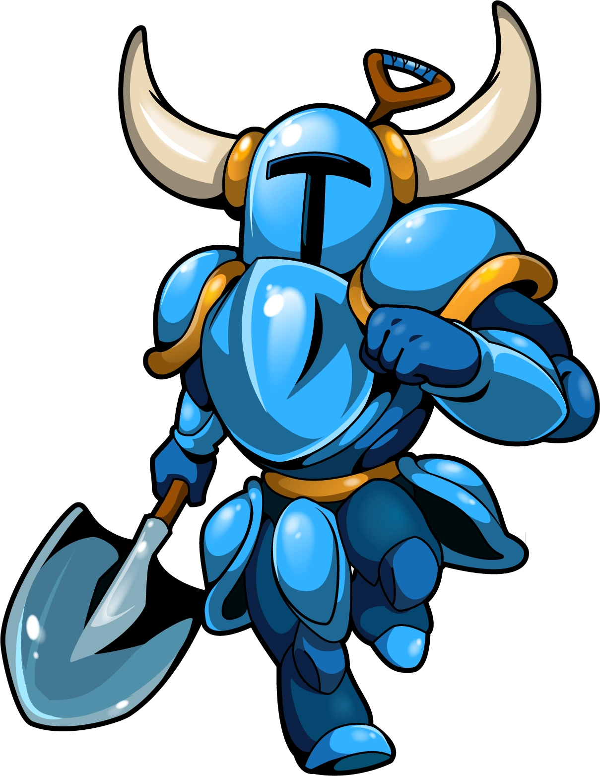 Shovel Knight (Canon, Death Battle)/Unbacked0 Character Stats and