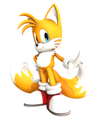 Image - Tails 3D Render.png | Character Stats and Profiles Wiki ...