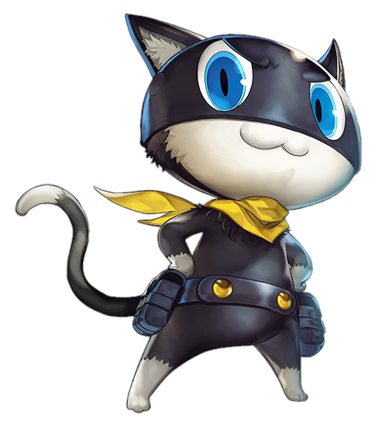 morgana persona 5