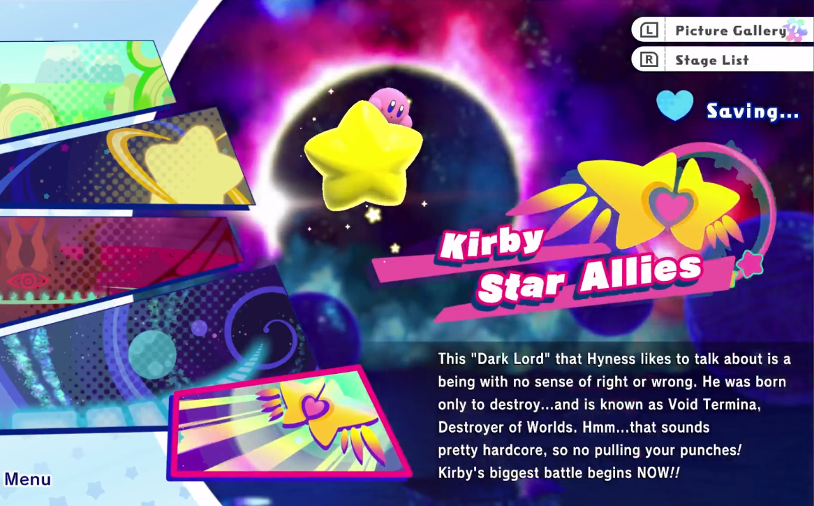 Void Termina Canon Zerotwo64 Character Stats And Profiles