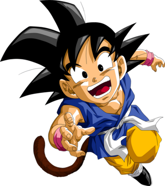 Son Goku Canon Dragon Ball Gt Goldenmaster7 Character Stats