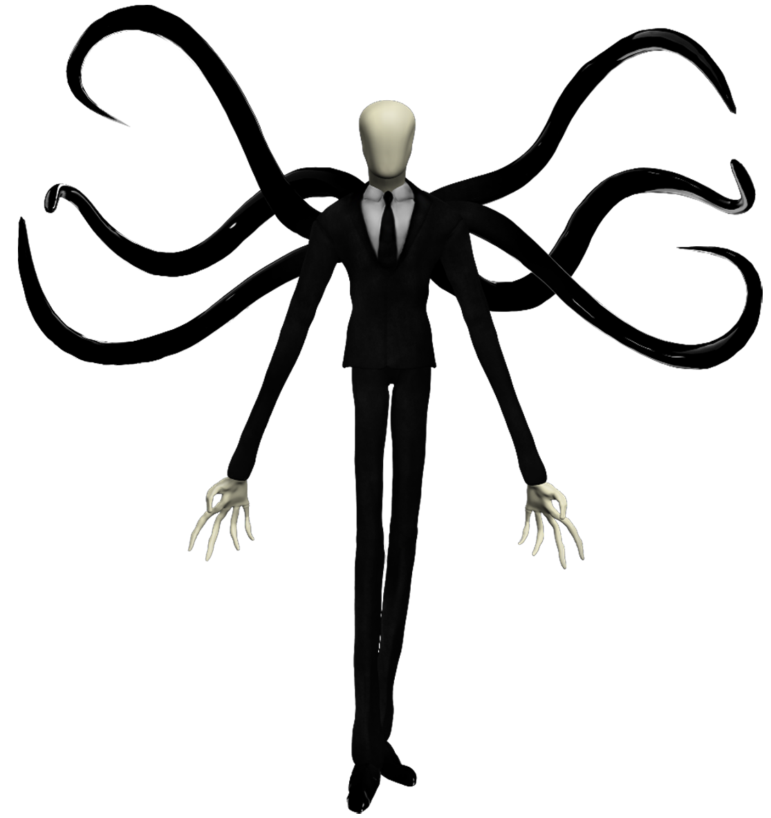 Slender Man Canon Withersoul 235 Character Stats And Profiles