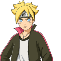 Boruto Uzumaki Naruto Boruto Canon Young Jah Character Stats
