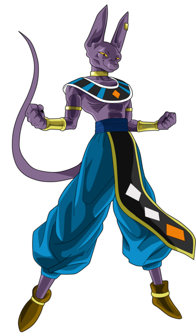 Beerus render