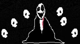 Wd Gaster