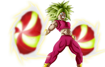 Kefla Canon Paleomario66 Character Stats And Profiles Wiki