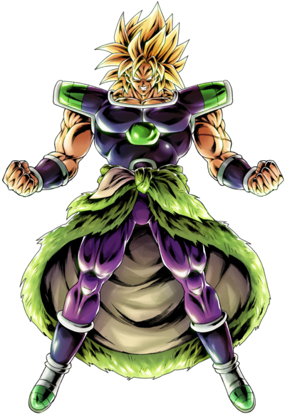 Broly (Canon, Composite)/ZeroTC01 | Character Stats and Profiles Wiki | Fandom