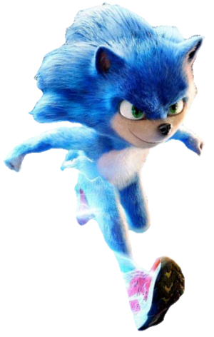 Sonic the Hedgehog (Canon, 2020 Movie)/RainbowDashSwagger | Character