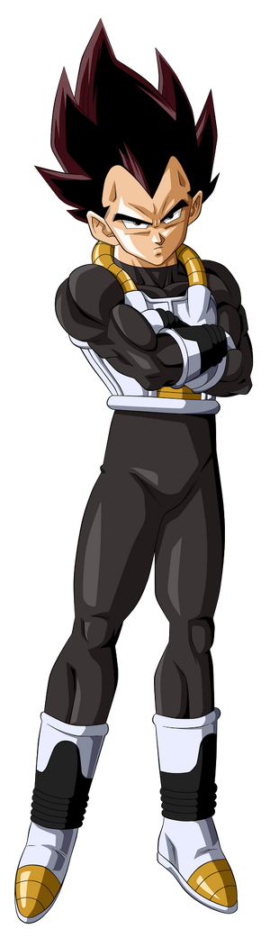 dbh vegeta