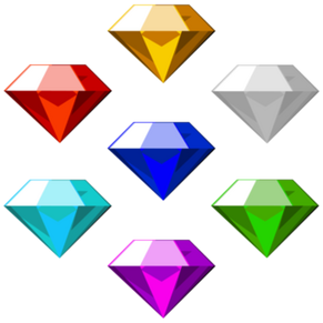 Chaos emeralds