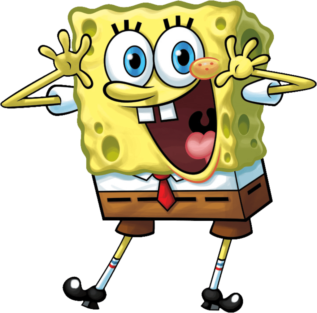  Spongebob  Squarepants Canon HughMann33 Character  Stats 
