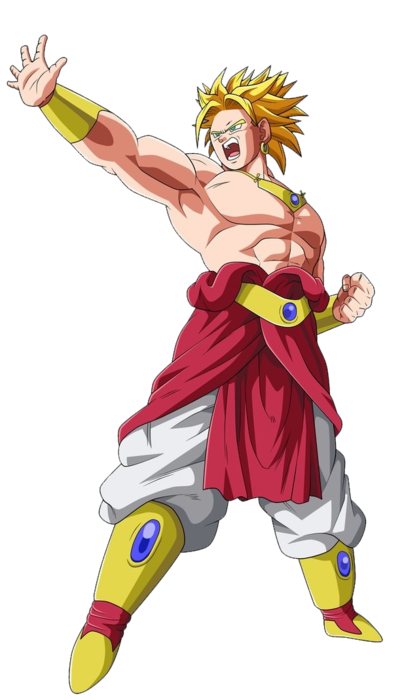 Broly (Canon, Composite)/Paleomario66 | Character Stats and Profiles ...