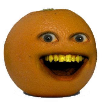 Annoying Orange Canon Christian Higdon Character Stats And