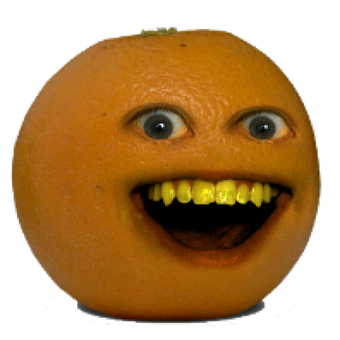 Annoying Orange Script