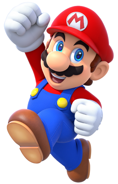 HQ Mario MPSR Model