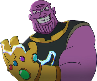 Thanos Canon Verbalase Adamgregory03 Character Stats And