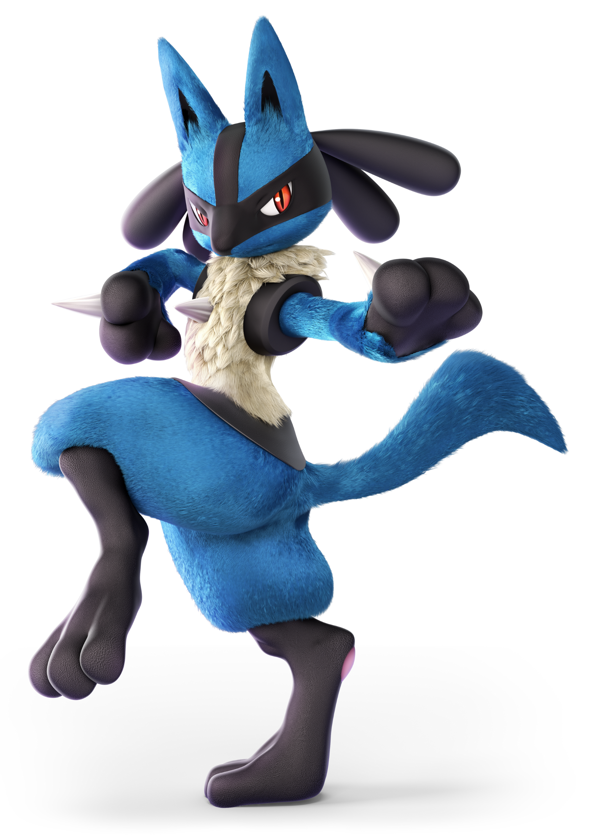 Lucario Canon Metal875 Character Stats And Profiles