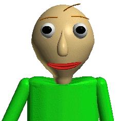 Baldi (Canon)/Sans2345  Character Stats and Profiles Wiki 
