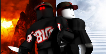 Roblox Guest 666 Art