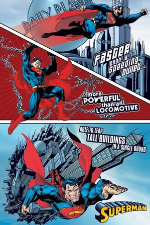 SupermanSuperhuman