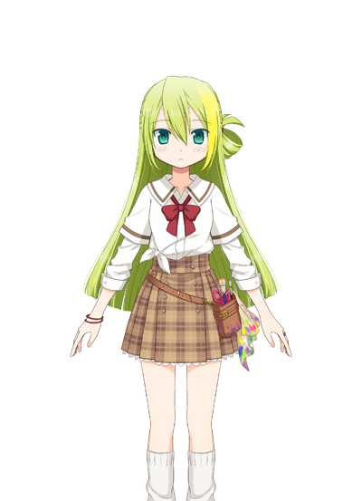Alina Gray Canon Zerotwo64 Character Stats And Profiles Wiki Fandom