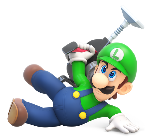 Luigi (Canon)/Metal875 | Character Stats and Profiles Wiki | FANDOM ...