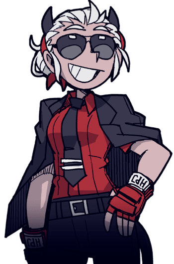 Justice helltaker