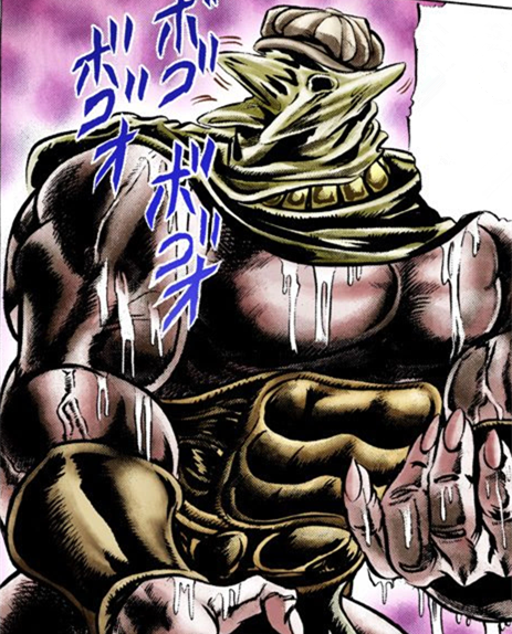 KONO DIO DA by CaptVraptor on DeviantArt