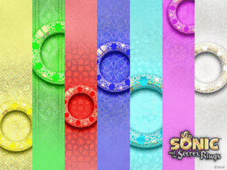 World Rings Sonic