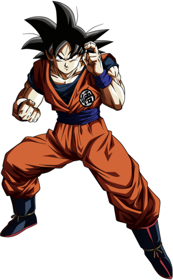 Son Goku Canon Dragon Ball Super Paleomario66 Character Stats