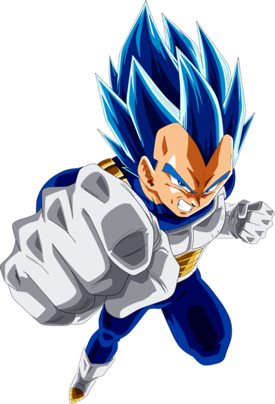 vegeta the 3rd
