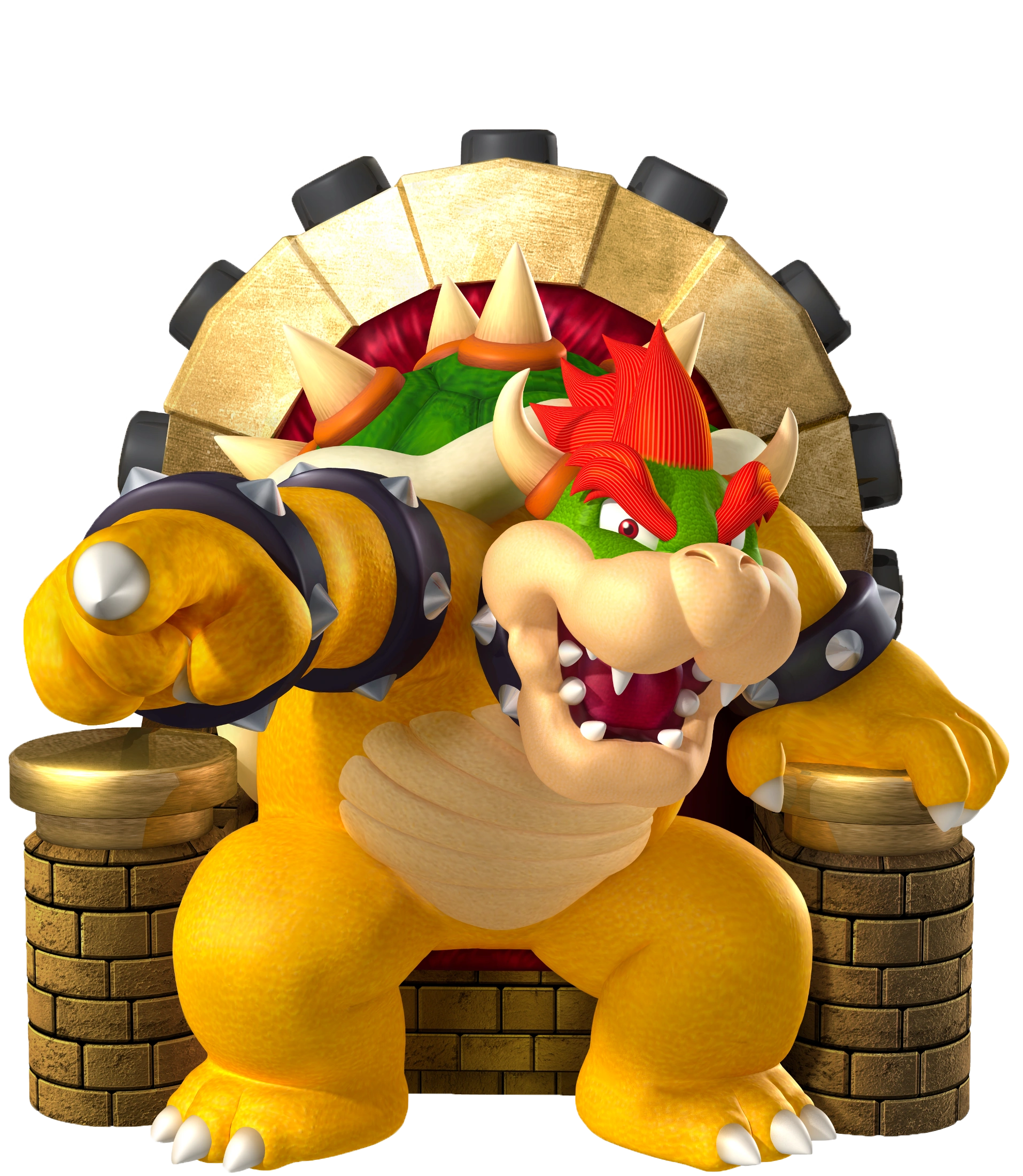Bowser (Fanon)/Omniversia999 Character Stats and Profiles Wiki Fandom