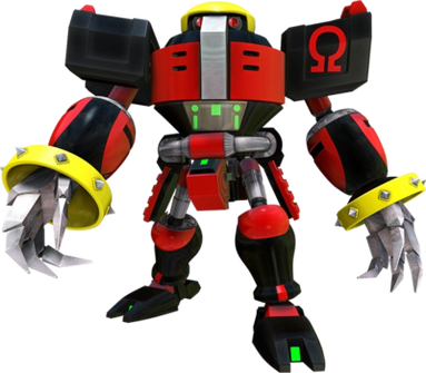 Omega 2006