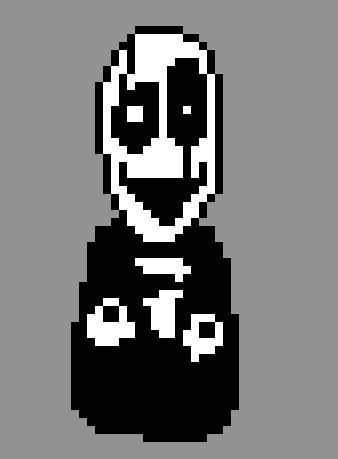 Wd Gaster Font