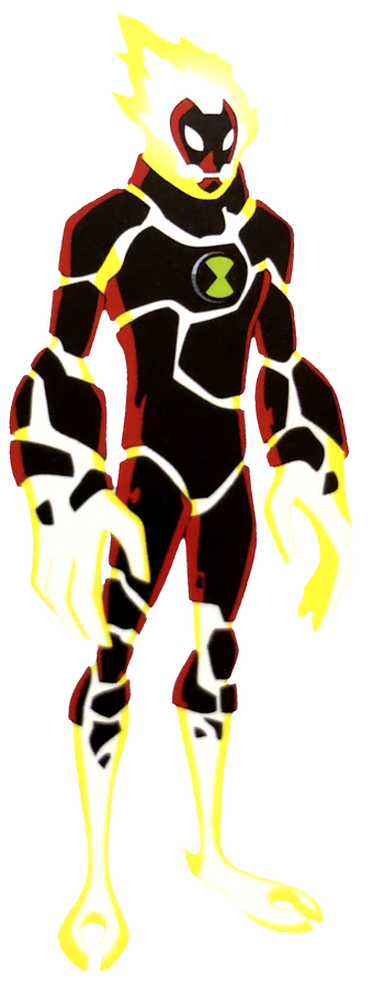 Heatblast | Character Tiers Wiki | Fandom