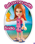 Lite Brix Sweet Treat | Character Building Wiki | FANDOM powered by Wikia