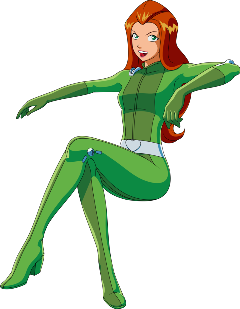 Categorytotally Spies Characters Character Community Wiki Fandom 6120