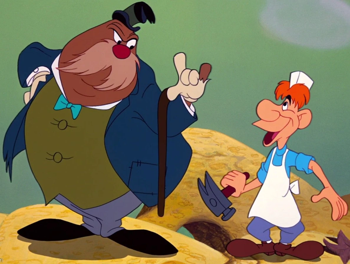 The Walrus and the Carpenter | Character-community Wiki | Fandom