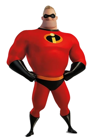 Mr. Incredible | Character-community Wiki | Fandom