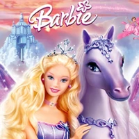barbie and the magic of pegasus