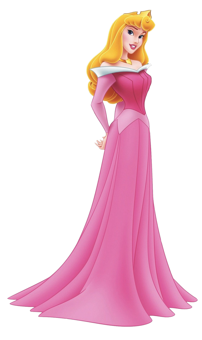 Pruiken Baarden Snorren Disney Adult Aurora Wig Maleficent Movie Sleeping Beauty Briar Rose