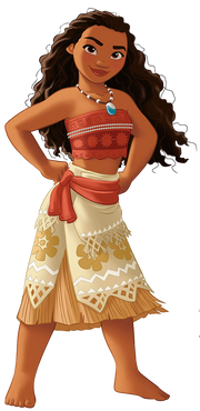 15 Moana
