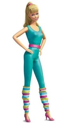 Barbie (Toy Story) | Character-community Wiki | Fandom