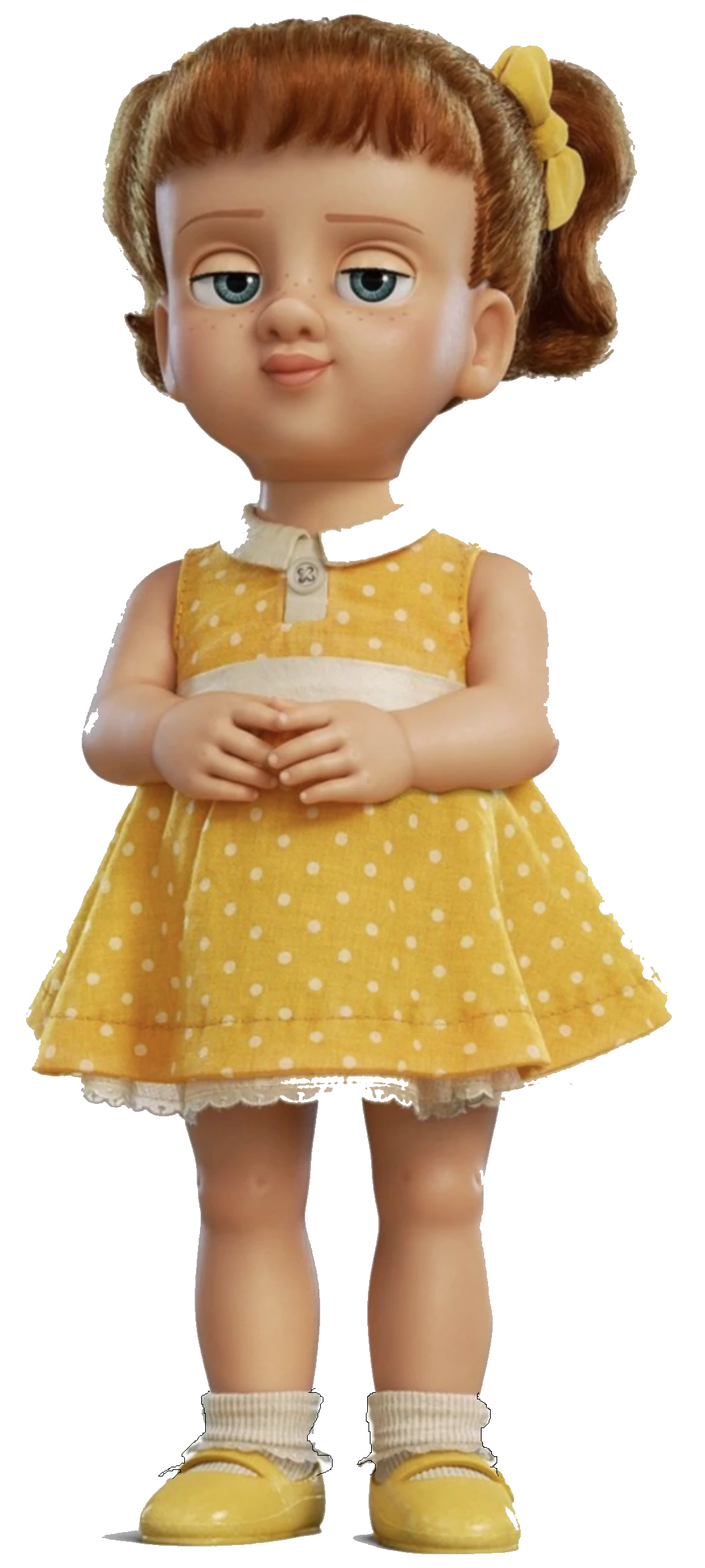 gabby gabby mattel