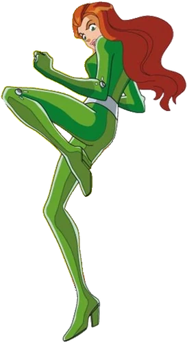 Sam Simpson | Character-community Wiki | Fandom